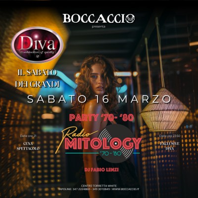 DIVA - Boccaccio Club