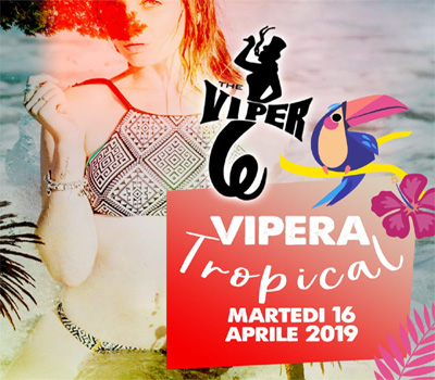 VIPERA - TROPICAL - Boccaccio Club