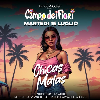 CAMPO DEI FIORI - Boccaccio Club