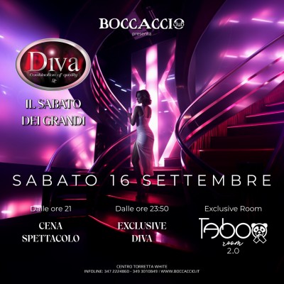 DIVA - Boccaccio Club