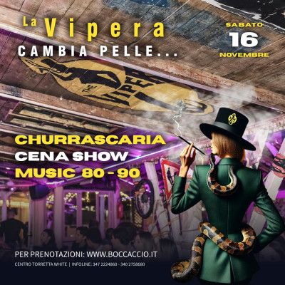 VIPERA - Boccaccio Club