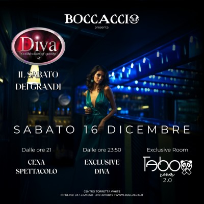 DIVA - Boccaccio Club