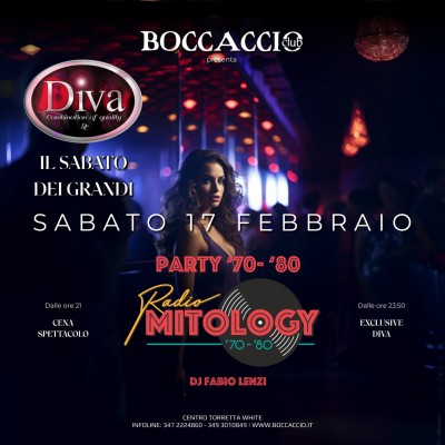 DIVA - Boccaccio Club