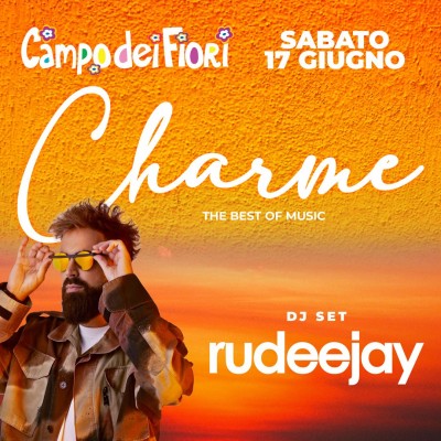 CAMPO DEI FIORI-RUDEEJAY - Boccaccio Club