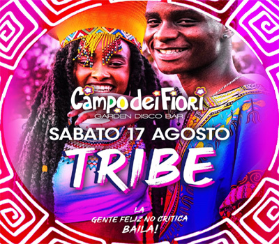 Campo dei Fiori - TRIBE - Boccaccio Club