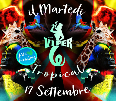 VIPERA - TROPICAL - Boccaccio Club