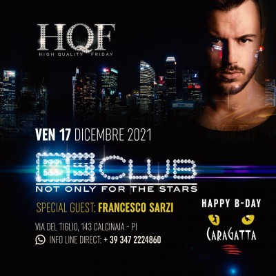 HQF - CARAGATTA - Boccaccio Club