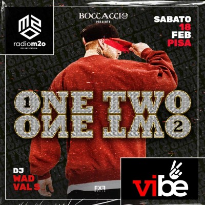 VIBE-ONE TWO - Boccaccio Club