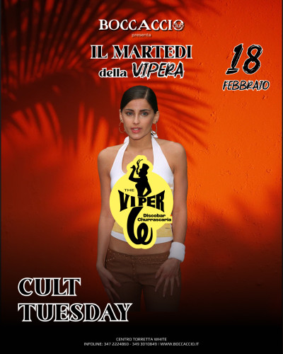 VIPERA - Boccaccio Club