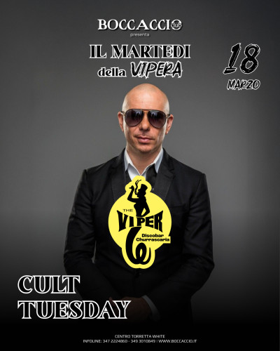 VIPERA - Boccaccio Club