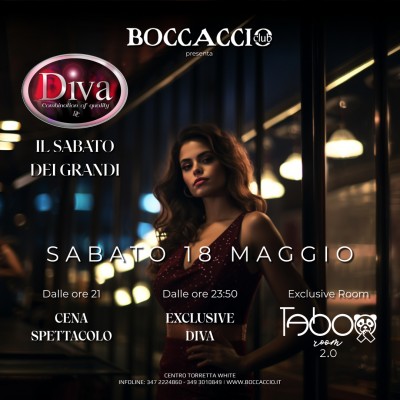 DIVA - Boccaccio Club