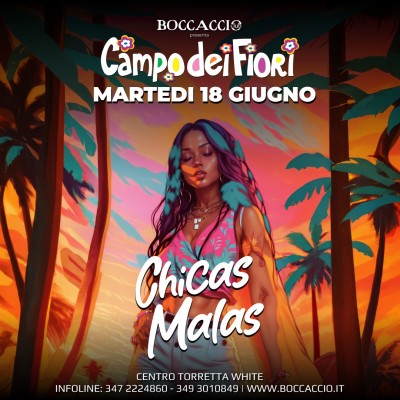 CAMPO DEI FIORI - Boccaccio Club
