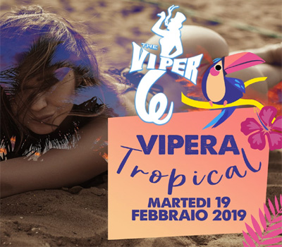 VIPERA - TROPICAL - Boccaccio Club