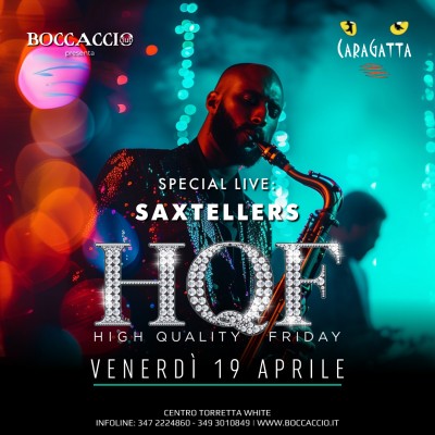 HQF - CARAGATTA - Boccaccio Club