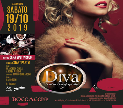 DIVA - Boccaccio Club