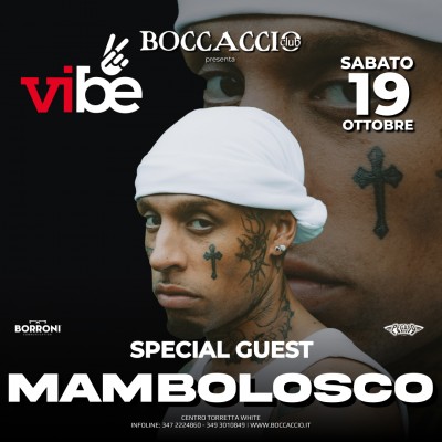 VIBE-MAMBOLOSCO - Boccaccio Club