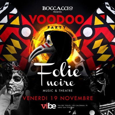 FOLIE NOIRE - Boccaccio Club