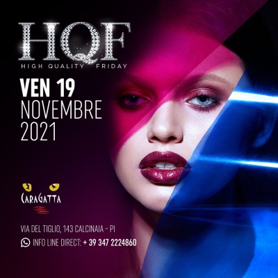 HQF - CARAGATTA - Boccaccio Club