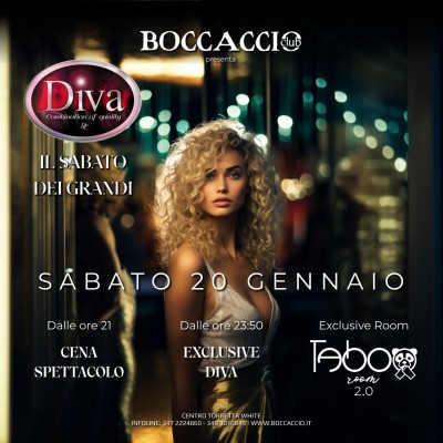 DIVA - Boccaccio Club