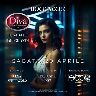 DIVA - Boccaccio Club