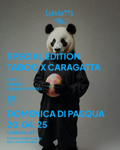 TABOO - Boccaccio Club
