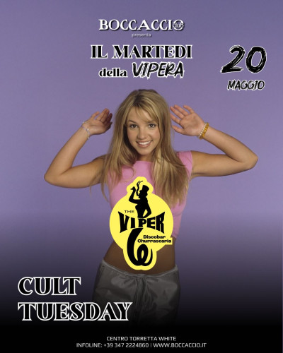 VIPERA - Boccaccio Club