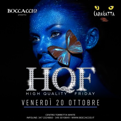 HQF - CARAGATTA - Boccaccio Club