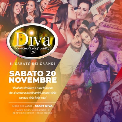 DIVA - Boccaccio Club