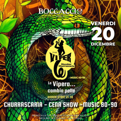 VIPERA - Boccaccio Club