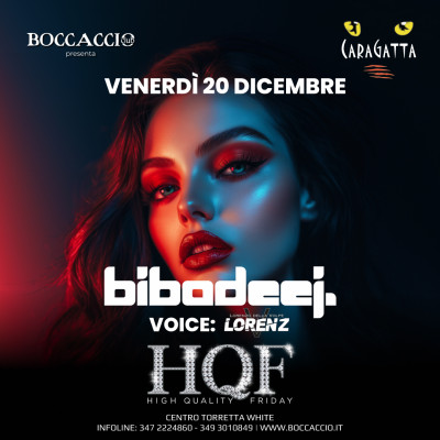 HQF - CARAGATTA - Boccaccio Club