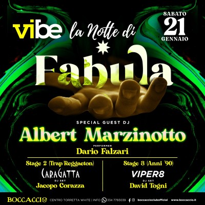 VIBE-FABULA - Boccaccio Club