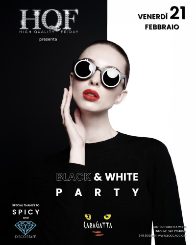 HQF - CARAGATTA - Boccaccio Club