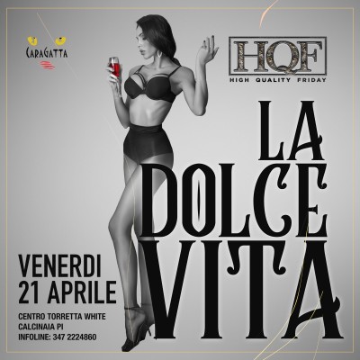 HQF - CARAGATTA - Boccaccio Club