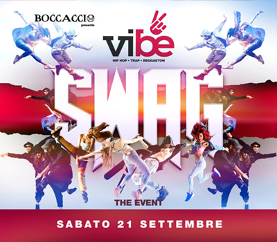 VIBE - Boccaccio Club