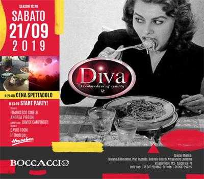 DIVA - Boccaccio Club