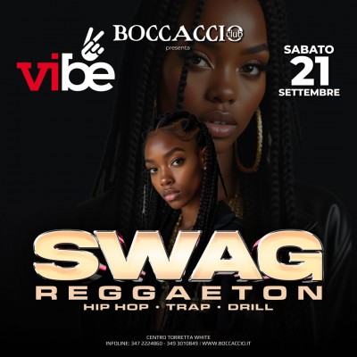 VIBE-SWAG - Boccaccio Club