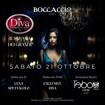 DIVA - Boccaccio Club