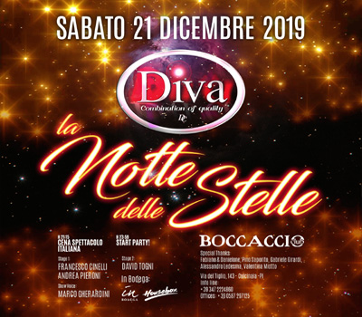 DIVA - Boccaccio Club