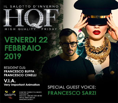 HQF - CARAGATTA - FASHION MILITARY - Boccaccio Club