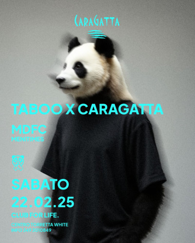 TABOO - Boccaccio Club