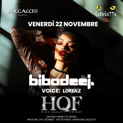 HQF - CARAGATTA - Boccaccio Club