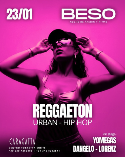 CARAGATTA - BESO - Boccaccio Club