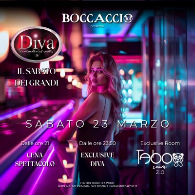 DIVA - Boccaccio Club