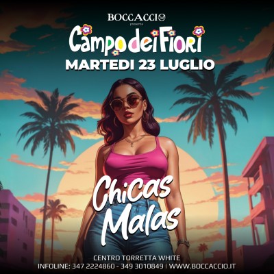 CAMPO DEI FIORI - Boccaccio Club