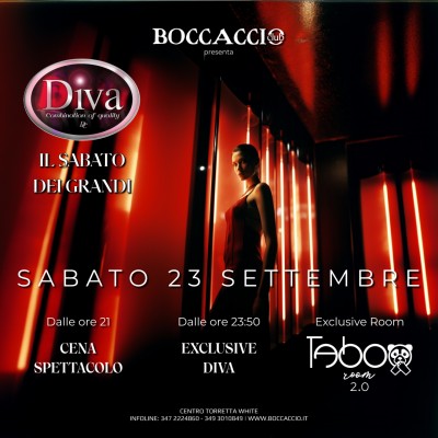 DIVA - Boccaccio Club