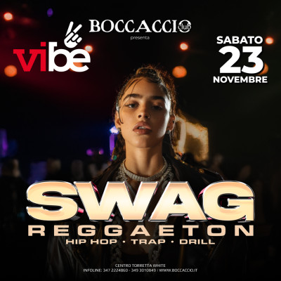 VIBE-SWAG - Boccaccio Club