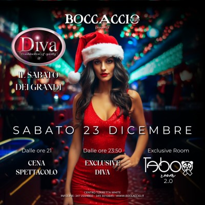 DIVA - Boccaccio Club