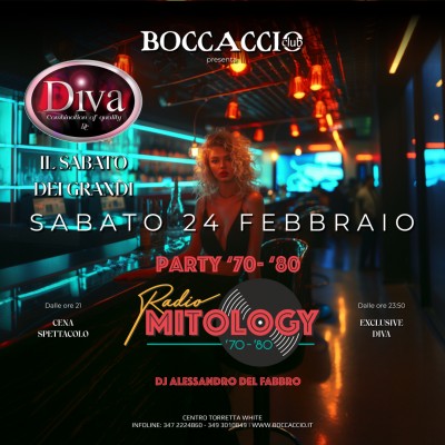 DIVA - Boccaccio Club