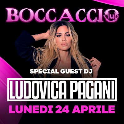 VIBE-LUDOVICA PAGANI - Boccaccio Club