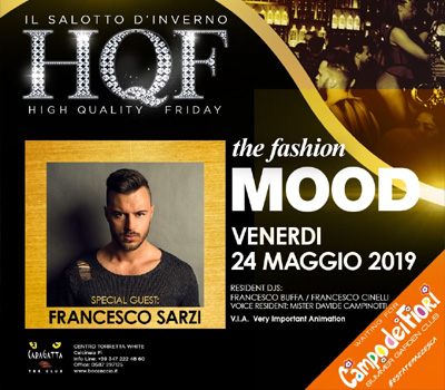 HQF - CARAGATTA - THE FASHION MOOD - Boccaccio Club